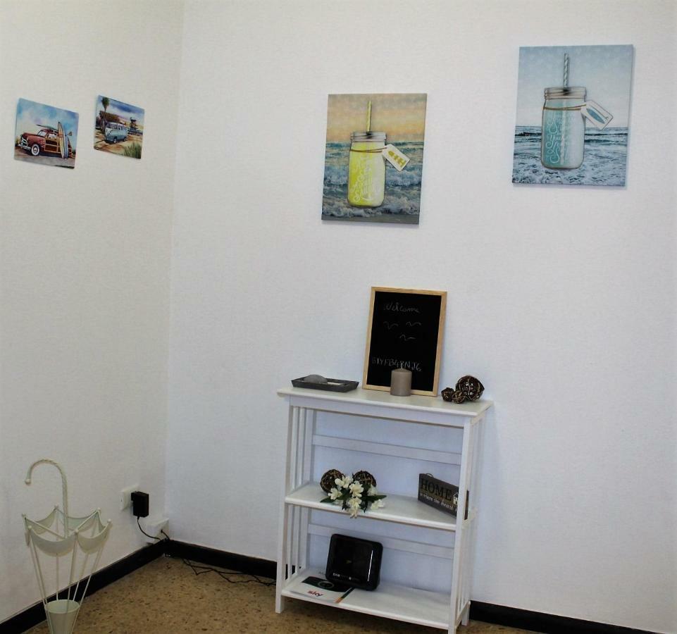 Appartement Down Town Cesar à La Spezia Extérieur photo
