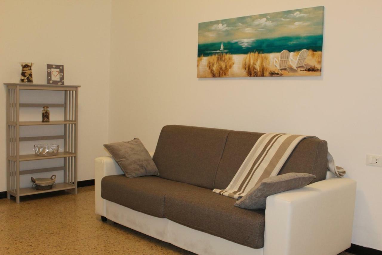 Appartement Down Town Cesar à La Spezia Extérieur photo