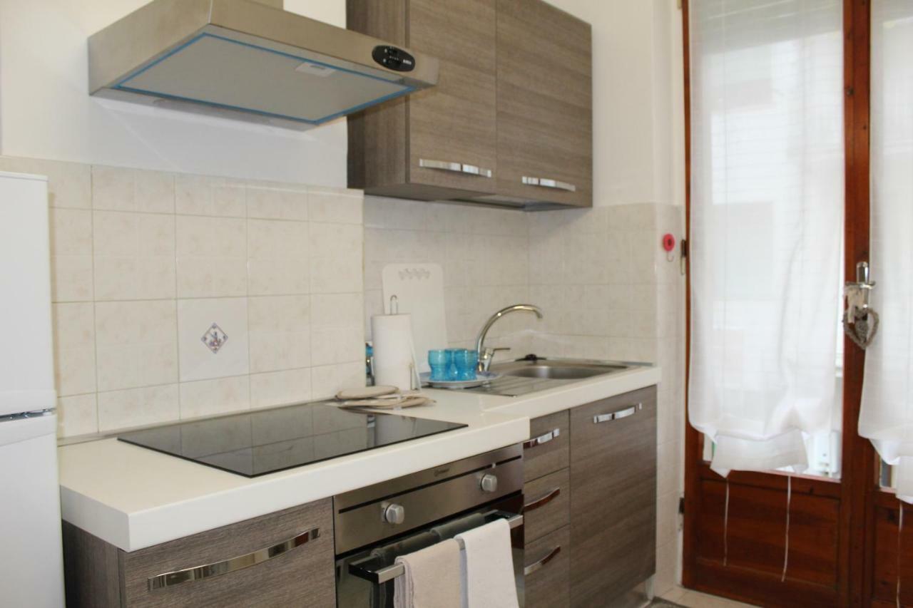 Appartement Down Town Cesar à La Spezia Extérieur photo
