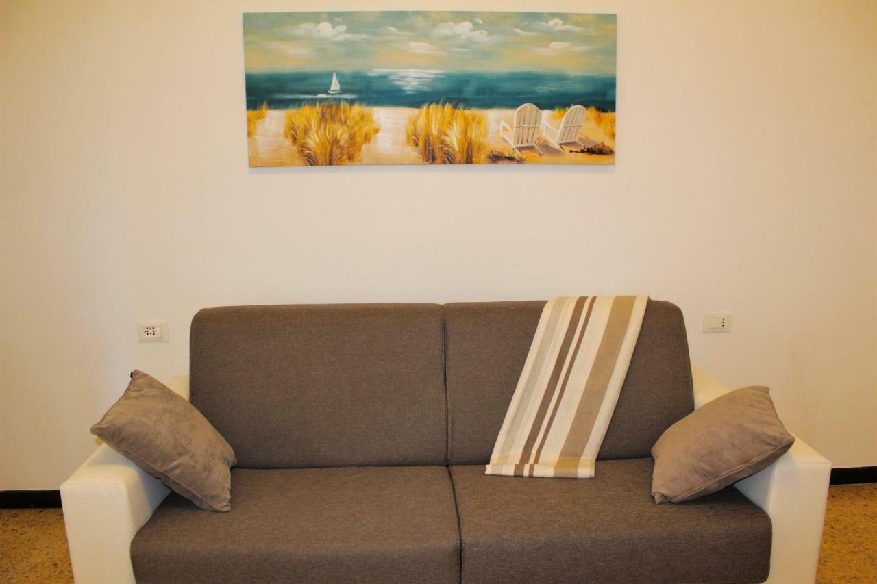 Appartement Down Town Cesar à La Spezia Extérieur photo