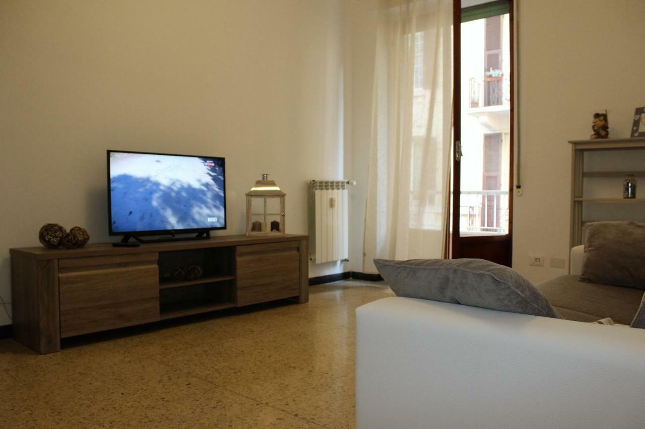 Appartement Down Town Cesar à La Spezia Extérieur photo