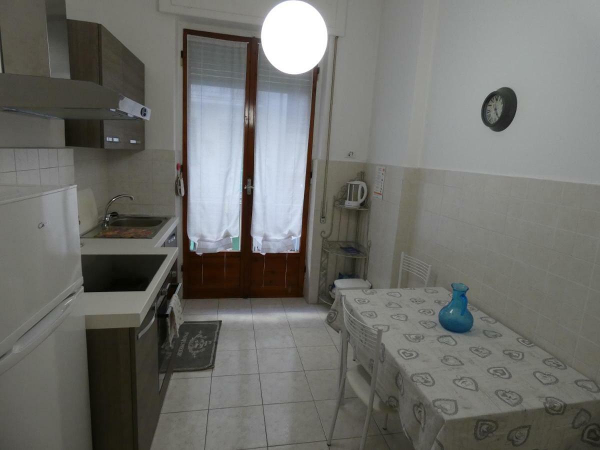 Appartement Down Town Cesar à La Spezia Extérieur photo