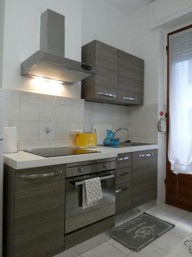 Appartement Down Town Cesar à La Spezia Extérieur photo