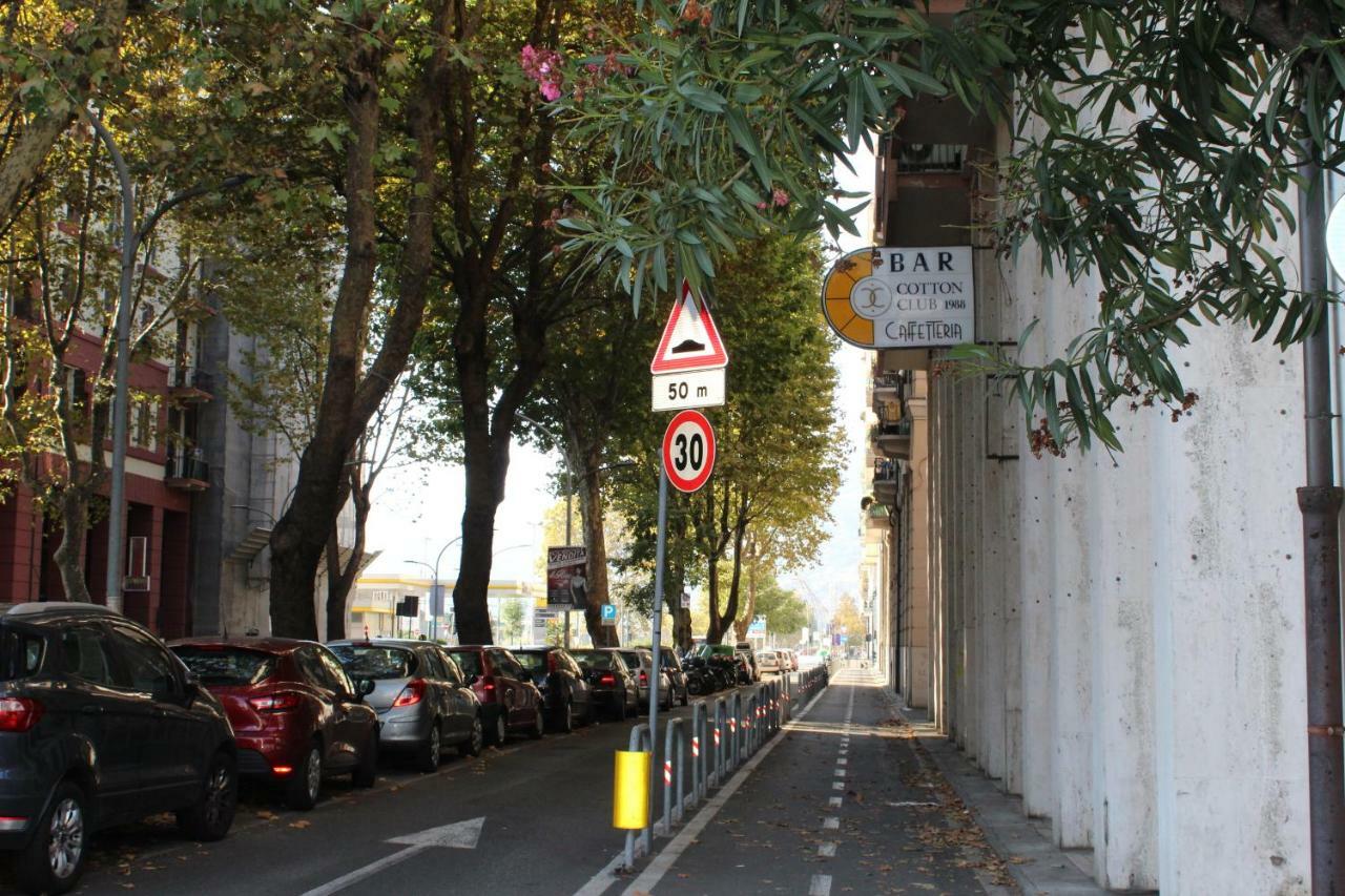 Appartement Down Town Cesar à La Spezia Extérieur photo