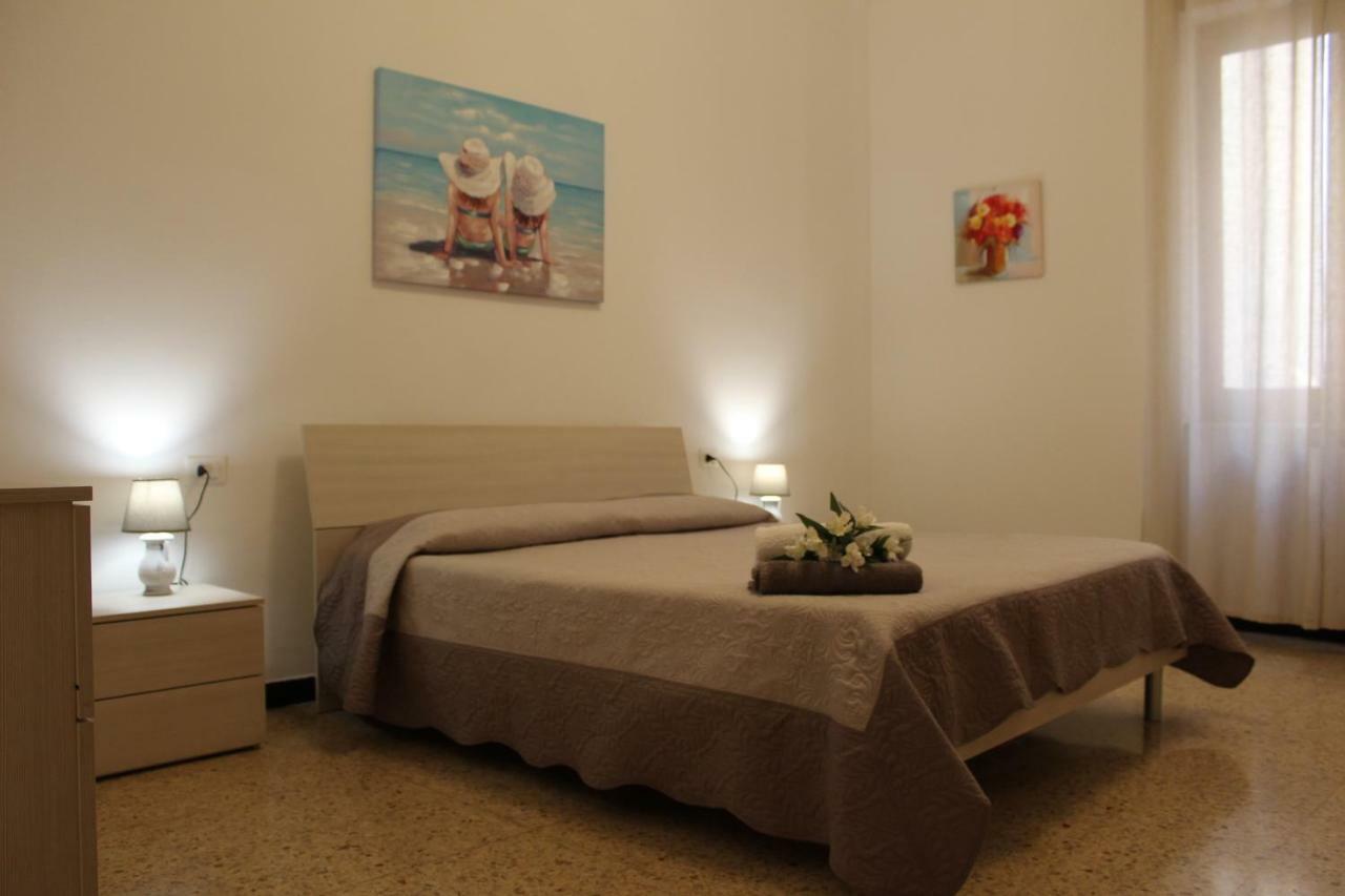Appartement Down Town Cesar à La Spezia Extérieur photo