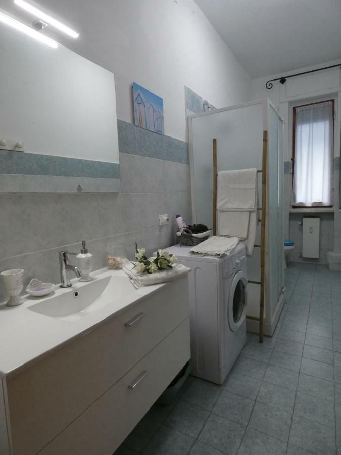 Appartement Down Town Cesar à La Spezia Extérieur photo